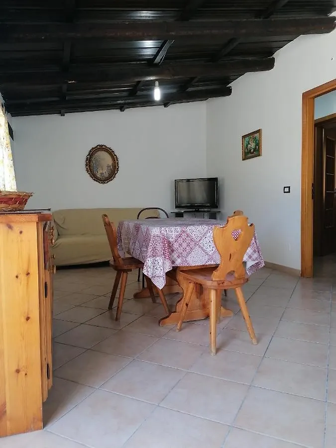 Apartament L'Anima Della Natura Lido di Noto