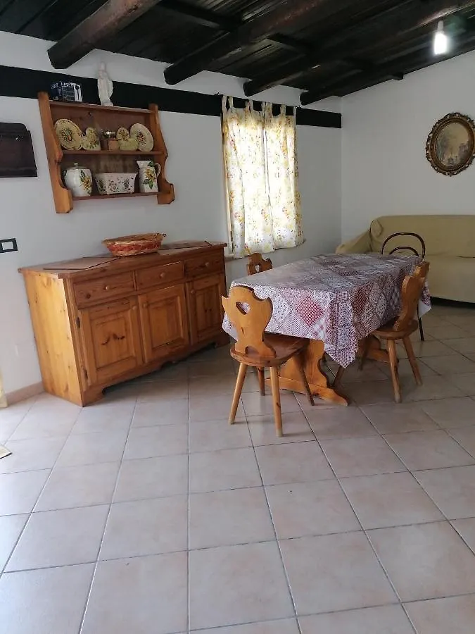 L'Anima Della Natura Apartment